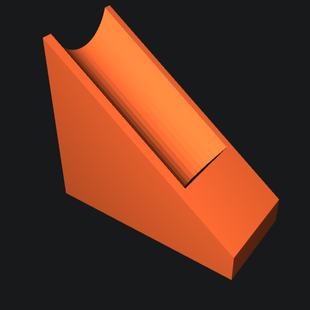 Cable Ramp